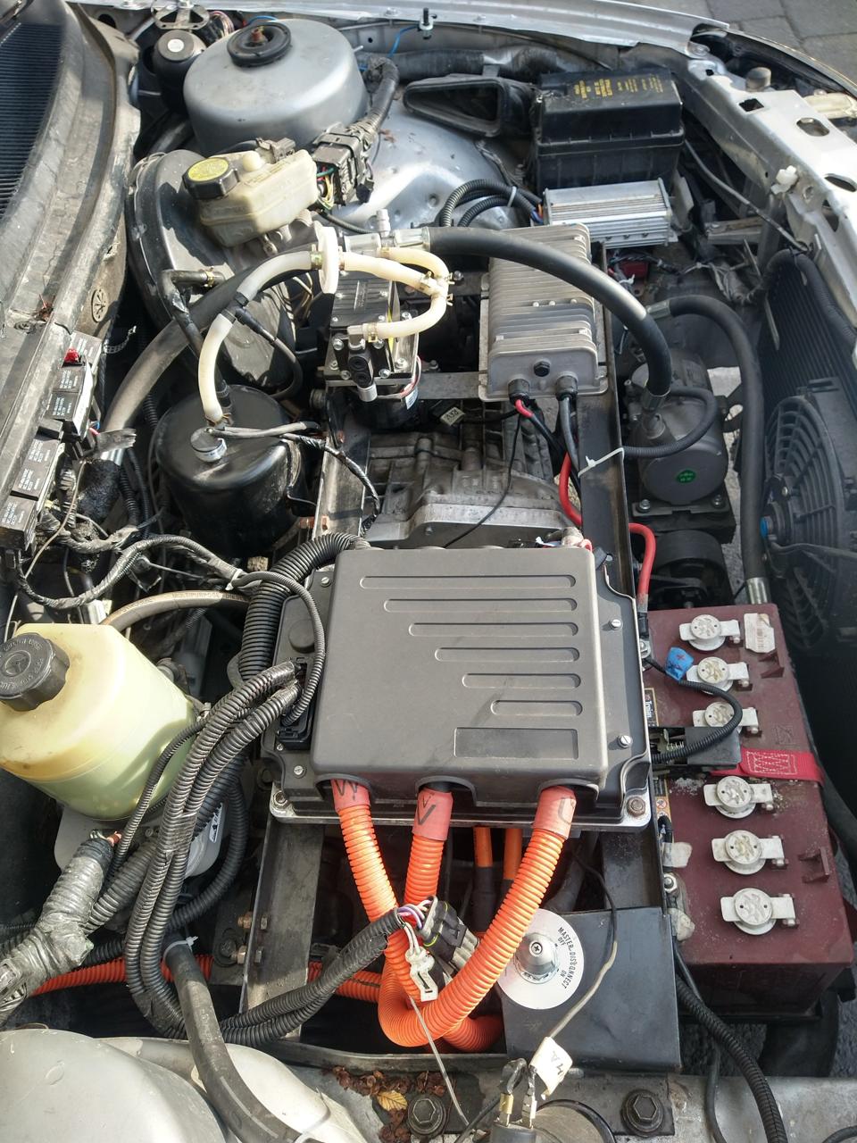 Compartimento motor