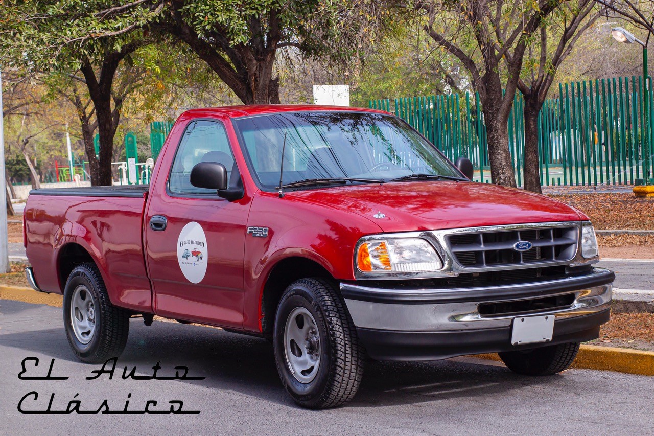 Ford F-250 1998